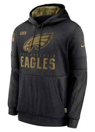 Толстовка худі nike philadelphia eagles salute to service светр кофта