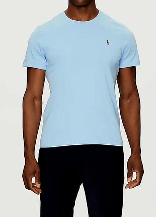 Мужская уникальная футболка polo ralph lauren оригинал