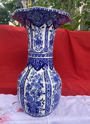 Вінтажна ваза delft