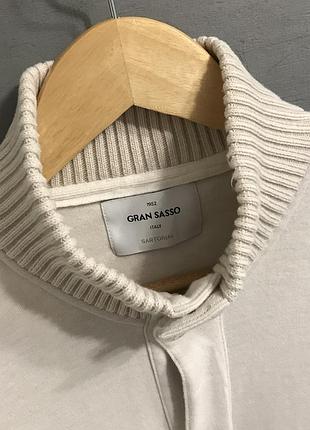 Светр gran sasso 4