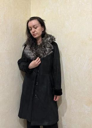 Дублянка замшева хл/ххл