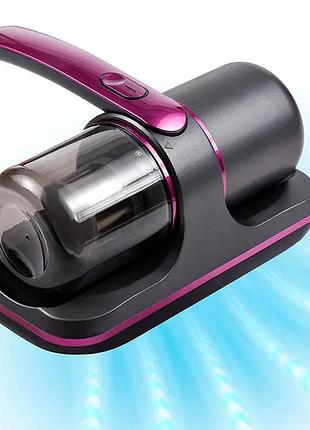 Пылесос беспроводной для удаления пылевых клещей ly-383, 8000 па, 3600 мач