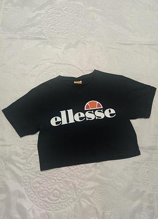 Футболка топ женская коттоновая elless