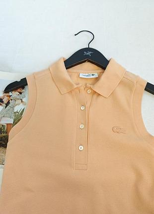 Платье lacoste 4