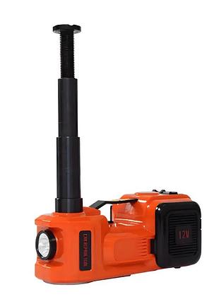 Набор 3в1 электродомкрат + компрессор + фонарь до 3.5 тонн мощность 180w zsy03-x 12v