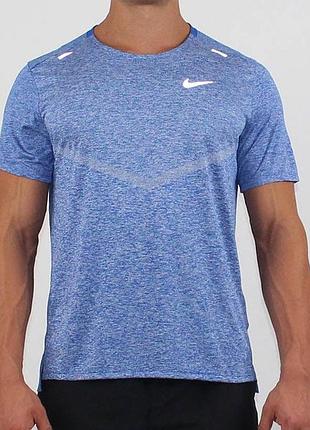 Чоловіча футболка nike dri-fit