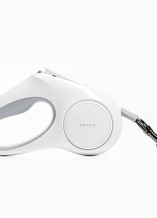 Повідець petkit go free dog retractable leash 3m (p2104)