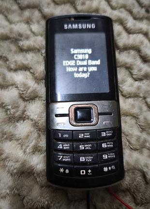 Samsung gt c3010 2