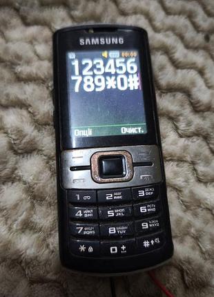Samsung gt c3010 5