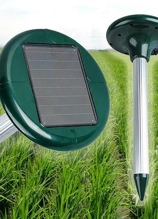 Отпугиватель кротов и насекомых garden solar