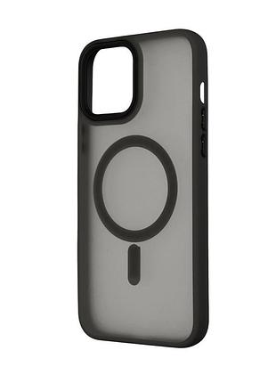 Чохол для смартфона cosmic magnetic color hq for apple iphone 13 pro max black
