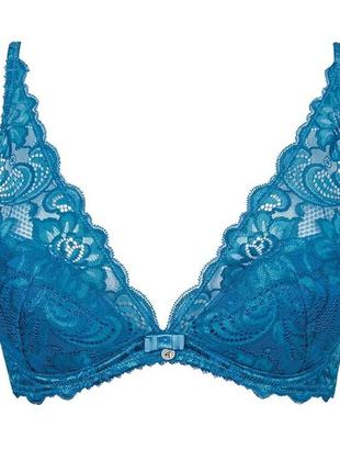 Бюстгальтер gossard gypsy 11117 mikonos blue 2