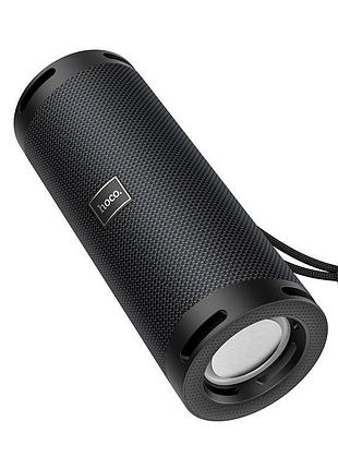 Портативна колонка hoco hc9 dazzling pulse sports bt speaker black