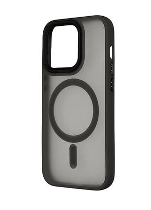 Чохол для смартфона cosmic magnetic color hq for apple iphone 14 pro black