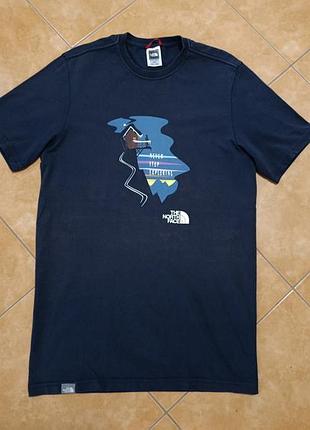 Футболка the north face