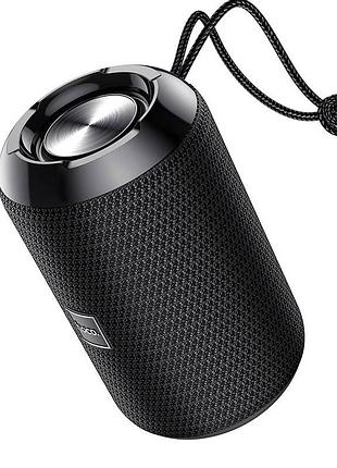 Портативна колонка hoco hc1 trendy sound sports wireless speaker black