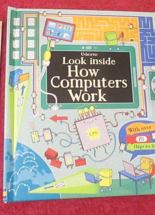 Look inside how computers work