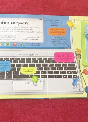 Look inside how computers work 3