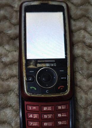 Samsung sgh i400 3