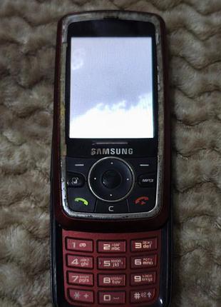 Samsung sgh i400 4