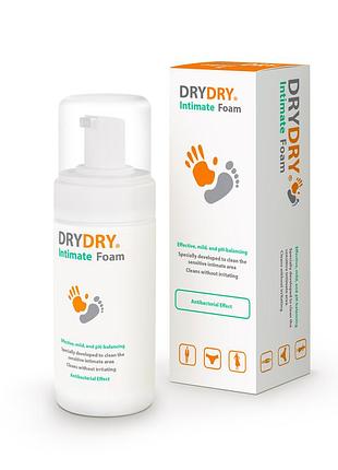 Drydry intimate foam інтим пінка