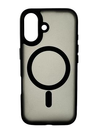 Чохол для смартфона cosmic magnetic color hq for apple iphone 16 black