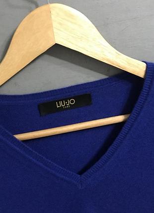 Пуловер liu jo 4