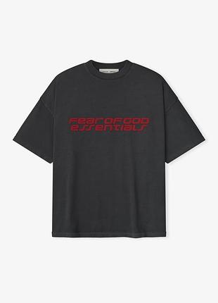 Футболка fear of god essentials 90s tee
