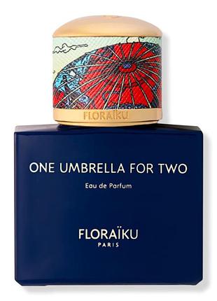 One umbrella for two 30 ml