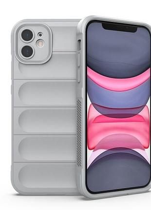 Чохол для смартфона cosmic magic shield for apple iphone 12 grey smoke