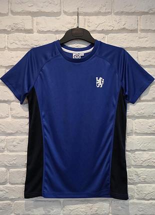 Футболка chelsea, на 13-15років, 158-170см
