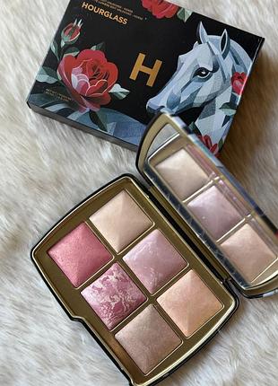 Палетка hourglass ambient lighting edit unlocked palette horse