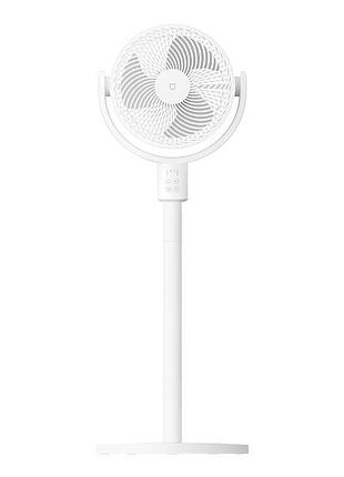 Вентилятор xiaomi mijia 18w circulation fan + (перехідник на eu розетку)