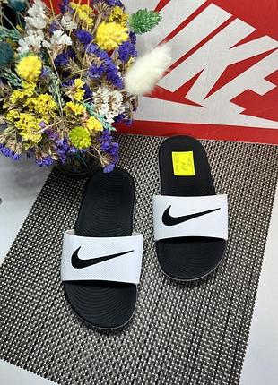 Оригинальные шлепанцы nike