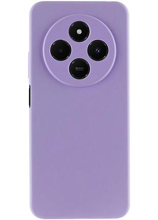 Чохол для смартфона cosmic silicone case aa for xiaomi redmi 14c elegant purple