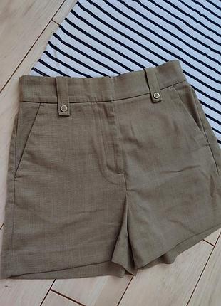 Шорты женские от h&amp;m р.40