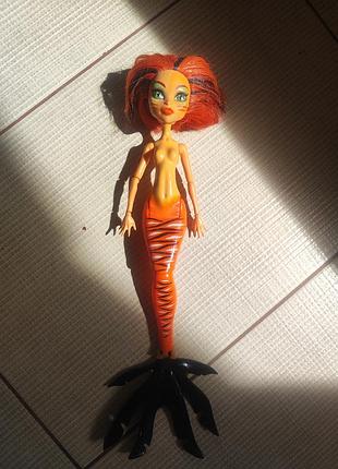 Monster high great scarrier reef торалей