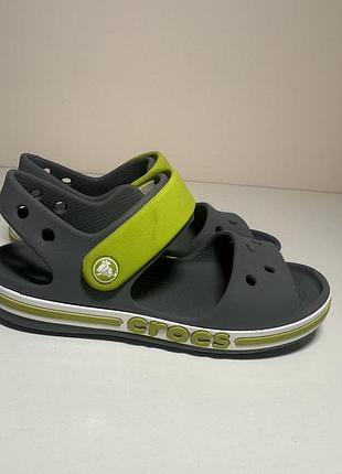 Босоніжки сандалії крокси  crocs c11 crocband.