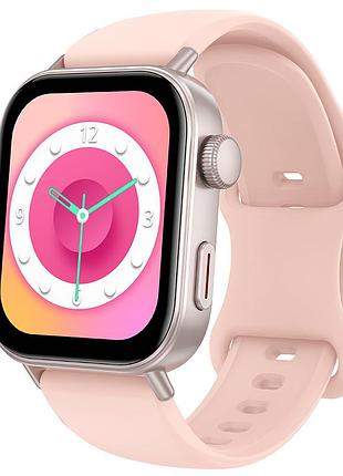 Смарт-годинник hoco y32 44mm. 225 mah. ip67 smart sports watch(call version)