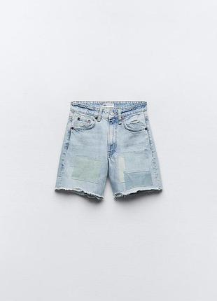 Zara женские шорты