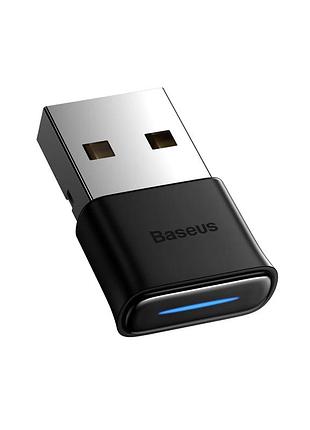 Адаптер bluetooth baseus wireless adapter ba04 black