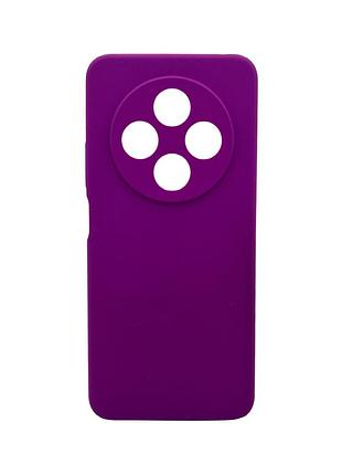 Чохол для смартфона cosmic silicone case aa for xiaomi redmi 14c purple