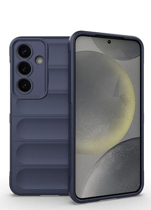 Чохол для смартфона cosmic magic shield for samsung galaxy s25 plus sapphire