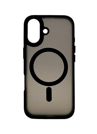 Чохол для смартфона cosmic magnetic color hq for apple iphone 17 black