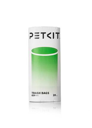 Мішки для сміття petkit cat waste bag for pura max 2/ purobot max pro