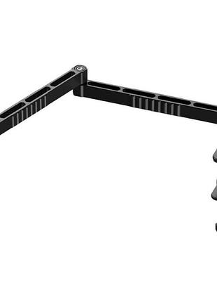 Штатив-тримач ulanzi vijim low-level microphone stand (uv-2991 ls26)