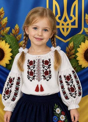Українська вишиванка