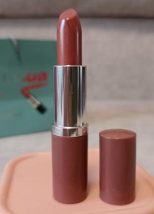Clinique pop помада + праймер 2 в 1 (відтінок 02 bare pop 3,9 гр) оригінал