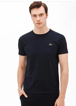 Футболка мужская lacoste sport