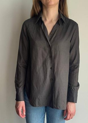 Жіноча сорочка, massimo dutti